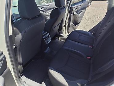 forest: Subaru Forester: 2018 г., 2.5 л, Вариатор, Бензин, Кроссовер — 4