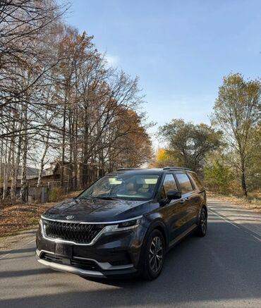 Kia: Kia Carnival: 2020 г., 2.2 л, Дизель, Минивэн at lalafo.kg — 3 Kia: Kia Carnival: 2020 г., 2.2 л, Дизель, Минивэн — 3