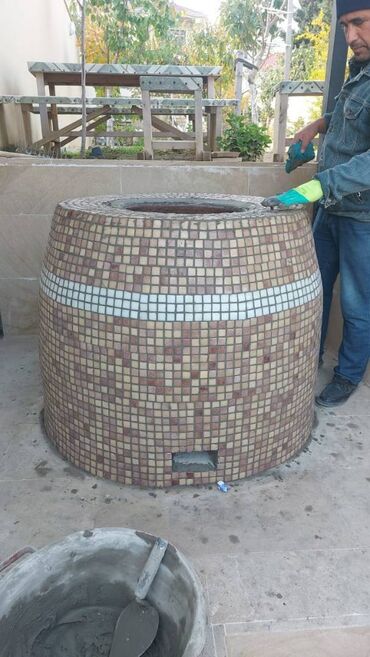 Təndir kürələri: Təndir satışı,təndir və kaminlərin quraşdırılması . ▪️şok! — 11