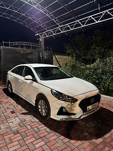 сдаю в аренду саната: Сдаю Hyundai Sonata, Долгосрочно, Без водителя, | Залог — 2