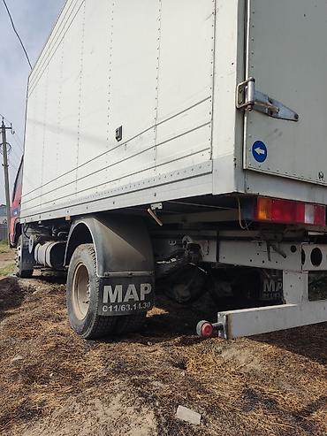 Унаа: Будка Isuzu, Жаңы — 2