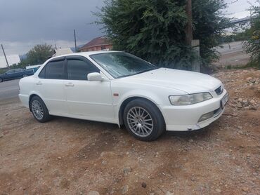 daf 2001: Honda Accord: 2001 г., 2 л, Автомат, Бензин