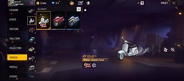 Digər: Free Fire oyun hesabı - Oyun: Garena Free Fire - Profil adı — 4