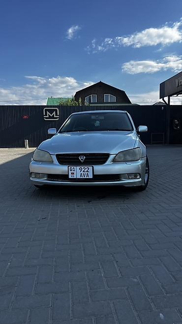 lexus cs: Toyota Altezza: 2003 г., 2 л, Автомат, Бензин, Универсал — 2