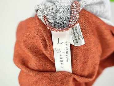 koszula lamu: Emery Rose, Bluzka damska, rozmiar L — 4