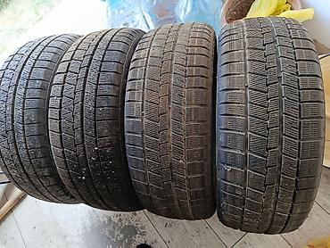 2756517 зима: Комплект зимних шин (4 штуки) - Размер: 215/55 R17 (видно на — 1