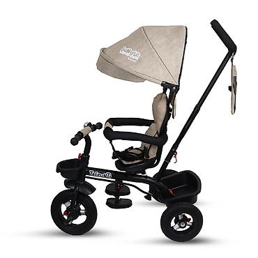 mona farmerke: Jungle Tricikl Trepunti, Beige – 4-u-1 Tricikl Trepunti bež (Jungle) — 1