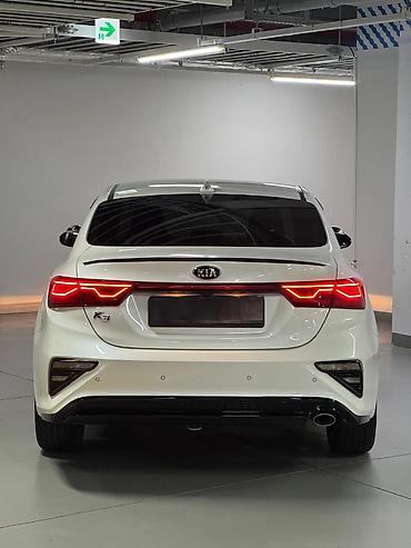 камаз volvo: Kia K3: 2020 г., Автомат, Бензин, Седан — 4