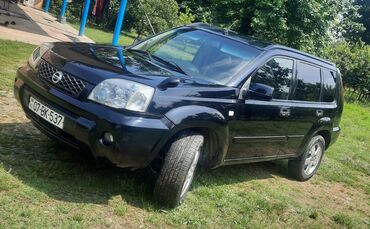 автомобиль фольксваген поло: Nissan X-Trail: 2 l | Ofrouder/SUV