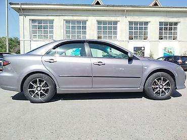 mazda 2000: Mazda 6: 2007 г., 2.3 л, Типтроник, Газ, Седан — 5