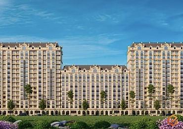 сдаю квартиру район аламедин 1: 1 комната, 53 м², Элитка, 2 этаж, ПСО (под самоотделку) — 1