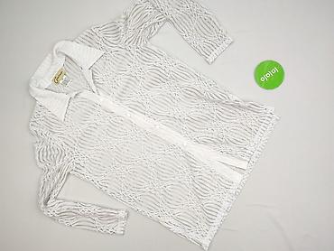 mode weiss: Cardigan, Koszula damska, rozmiar M — 3