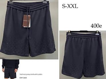 Bermude i šortsevi: Bermude i šortsevi Givenchy, bоја - Crna — 15