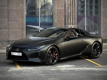 Lexus: Lexus LC: 2019 г., 5 л, Автомат, Бензин, Купе — 1