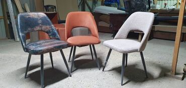 chair: Стулья Для кафе, ресторанов, С обивкой, Новый