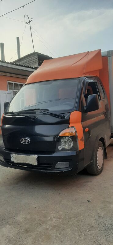 хюндай старекс: Hyundai Porter: 2013 г., 2.5 л, Механика, Дизель, Фургон