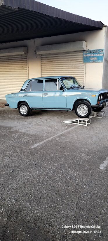 VAZ (LADA): VAZ (LADA) 2106: 1.6 l | Sedan — 3