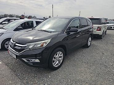 серв: Honda CR-V: 2016 г., Автомат, Бензин, Кроссовер — 8