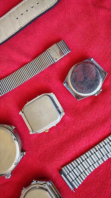 a1 smart sat: Kolekcija ručnih satova – različiti modeli i stilovi - Casio — 9