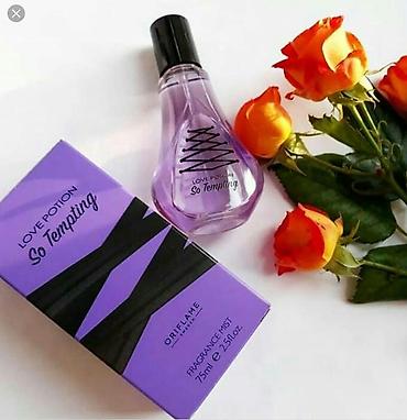 Love potion oriflamenin etridi qiymeti 16 azn