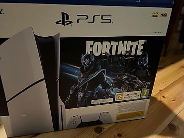Sony PlayStation 5 Slim 1TB satılır. 🎮 Komplekt: * PS5 Slim 1TB * 2 lalafo.az -da Sony PlayStation 5 Slim 1TB satılır. 🎮 Komplekt: * PS5 Slim 1TB * 2
