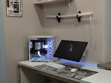 Настольные ПК и рабочие станции: Компьютер, Игровой, Новый, SSD — 4