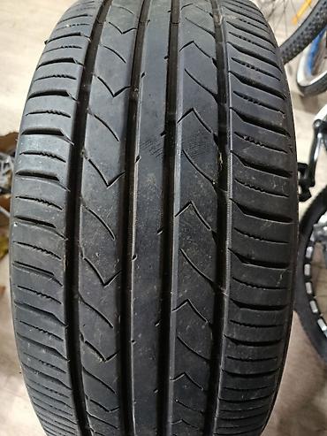 Транспорт: Шины 225 / 45 / R 18, Лето, Б/у, 1 шт, Легковые, Япония, Toyo — 1