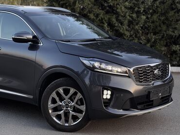 продажные машины: Kia Sorento: 2019 г., 2 л, Автоматтык, Дизель, Кроссовер