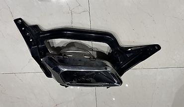 bmw x8: Bmw X7 buferi satılır sol tərəfin plasmas sınıb.Sadə modeldir.Buferin — 2