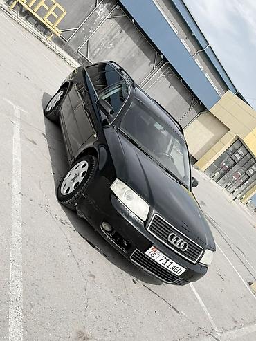 john dere: Audi A6: 2024 г., Механика, Универсал — 1