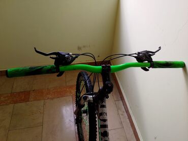 İdman velosipedləri: Dağ velosipedi Strim, 26" -da lalafo.az — 8 İdman velosipedləri: Dağ velosipedi Strim, 26" — 8