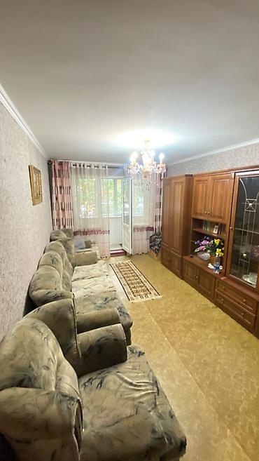 Продажа квартир: 3 комнаты, 63 м², Боконбаева/Уметалиева 104 серия, 1 этаж, Требуется ремонт — 1
