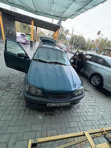 на камри 55 европеец: Toyota Avensis: 1999 г., 1.8 л, Механика, Бензин, Универсал — 2