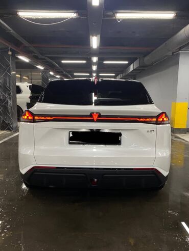 куплю зарядное устройство для автомобильного аккумулятора: Changan Deepal S07 Год: 2025, Рестайлинг Пробег: 3700км Объем: 1.5