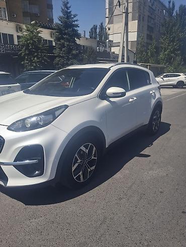кия спортаж: Kia Sportage: 2020 г., 2 л, Автомат, Дизель, Кроссовер — 4