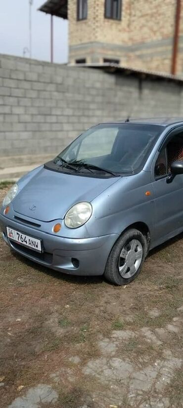 машина мало литровка на рассрочку: Daewoo Matiz: 2010 г., 0.8 л, Механика, Бензин, Хетчбек