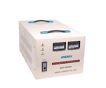 Stabilizator Andeli 7500KVA 150/250 - Güc: 7500 VA - Brend/model