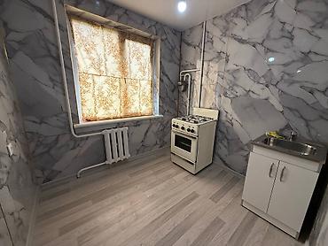 104: 3 комнаты, 58 м², 104 серия, 4 этаж — 4