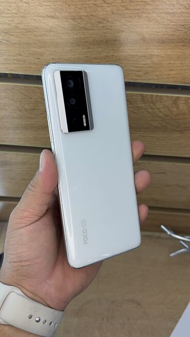 воздухоочиститель цены бишкек: Poco F5 Pro, Колдонулган, 512 ГБ