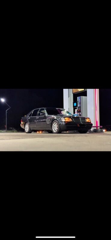 купить мотор на бмв е39: Mercedes-Benz S-Class: 1997 г., 5 л, Автомат, Бензин, Седан