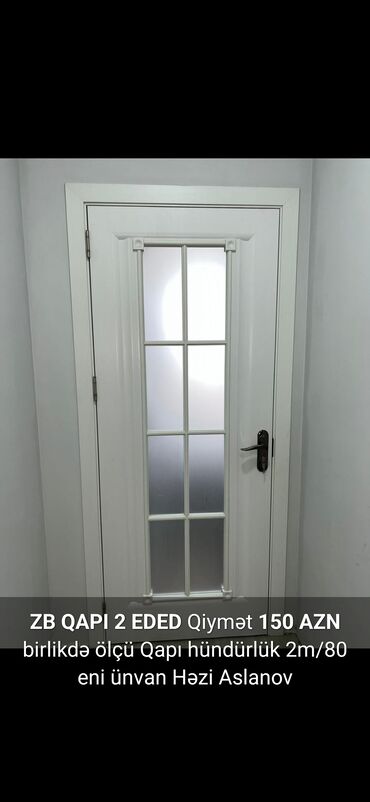 qapi tutacaqlari: Qapı
