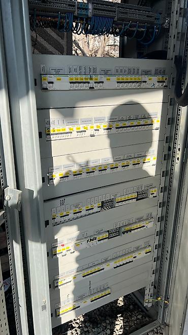 Другие электротовары: 3 блок 1950*600 /2шт
 1950*700/1шт — 9