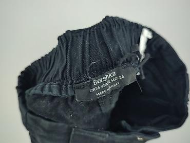 sprandi dresy: Bershka, Spodnie materiałowe damskie, rozmiar S — 4