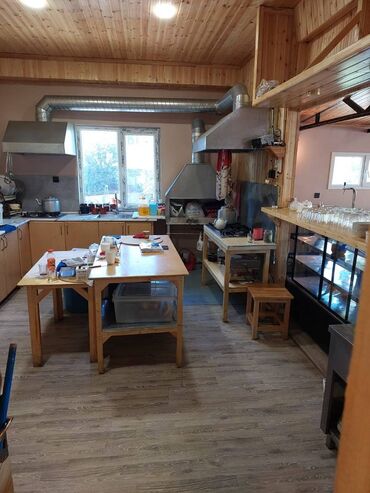 Restoran, kafelər: Xətai rayonu, Babək prospekti, əsas yoldan 50 metr içəridə, ümumi — 7