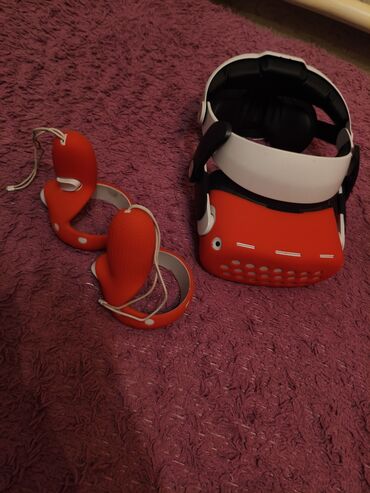 продать телевизор: VR OCULUS QUEST 2 Срочно, продаю не бит,не крашен, к комплекте новый