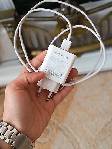 Honor: Honor 400 Lite, 256 GB, rəng - Boz — 13