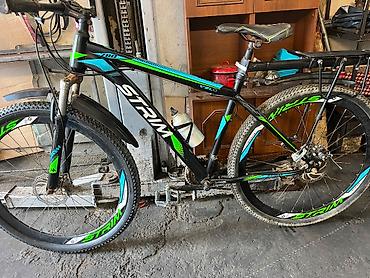 mtb velo: STRIM 780 Velo dağ velosipedi - Çərçivə: alüminium konstruksiya — 2