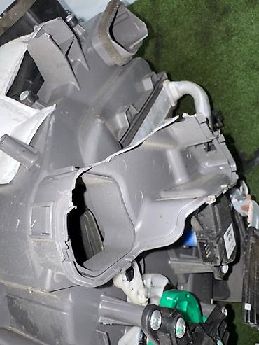отопитель: Печка в сборе Hyundai Grandeur IG G6DL 3.0 БЕНЗИН (б/у) — 1