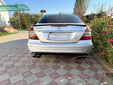 автомобиль жигули ваз 2107 2008 г в: Mercedes-Benz E-Class: 2005 г., 3.5 л, Автомат, Бензин, Седан — 4