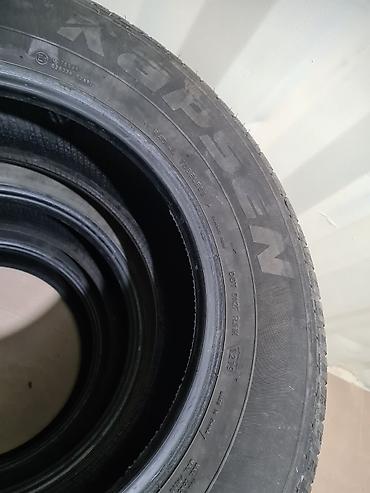 капсен: Комплект летних шин Kapsen PracticalMax - Размер: 265/65 R17 - Индекс — 3